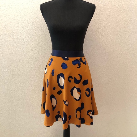 Gently Used Phillip Lim Knee Length Skirt - Picture 1 of 8